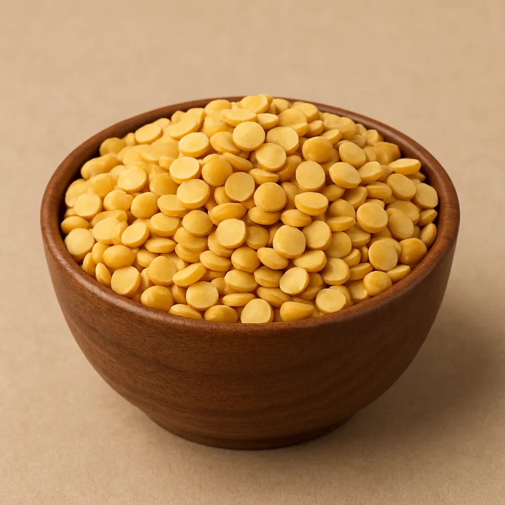 Superior Toor Dal &ndash; Rich, Nutty &amp; Naturally Sun-Dried