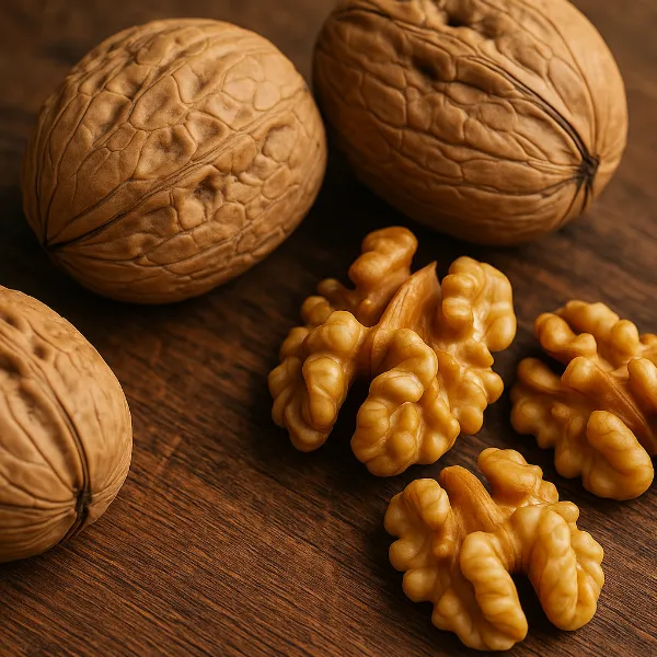 Natural Kashmiri Walnuts – Crunchy, Nutrient-Rich & Omega-3 Loaded