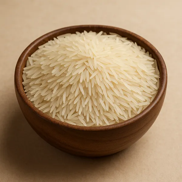 Premium Indian Basmati Rice – Long Grain, Aromatic & Aged