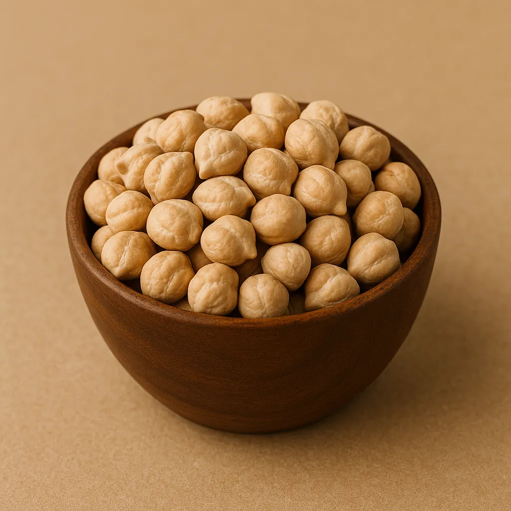 Premium Kabuli Chana (Chickpeas) &ndash; Creamy, Large-Grain &amp; High Protein