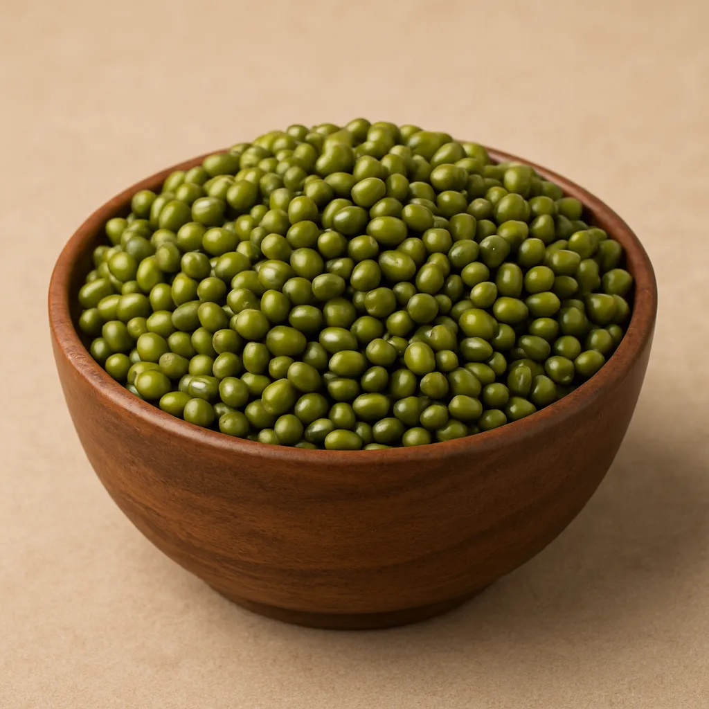 Premium Green Moong Dal &ndash; Protein-Rich, Fresh &amp; Wholesome